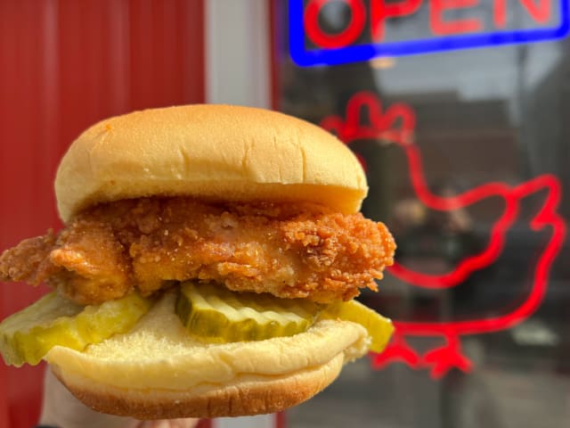 Red Light Chicken by Red Light Chicken