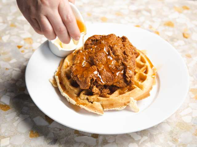 Rex at the Royal by GAB BONGHI