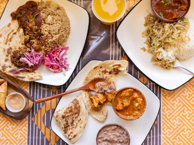 Riziki Swahili Grill by Tyler Jamison