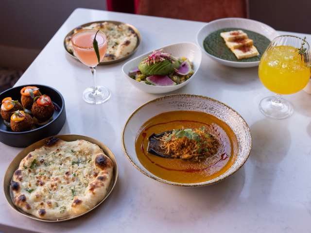 Rooh Columbus by Tyler Jamison