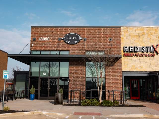 Roots Southern Table by Kathy Tran