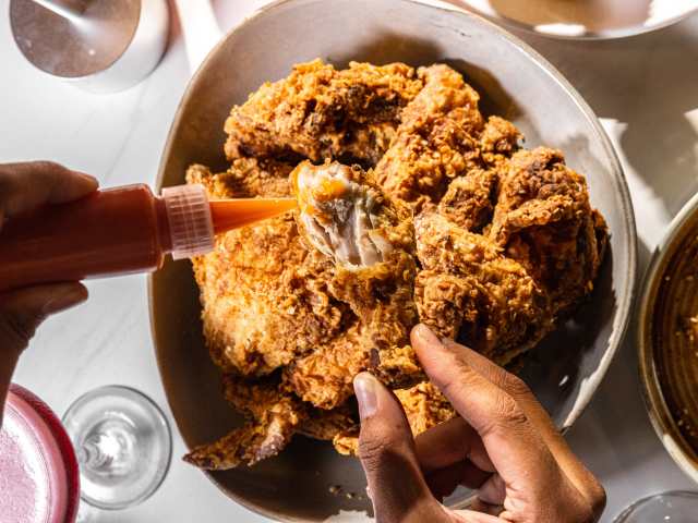 Roots Southern Table by Kathy Tran