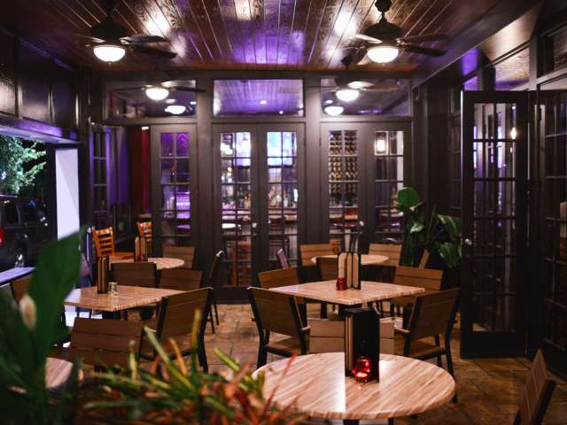 GrillMarx UMD Steakhouse & Raw Bar by RusTeak