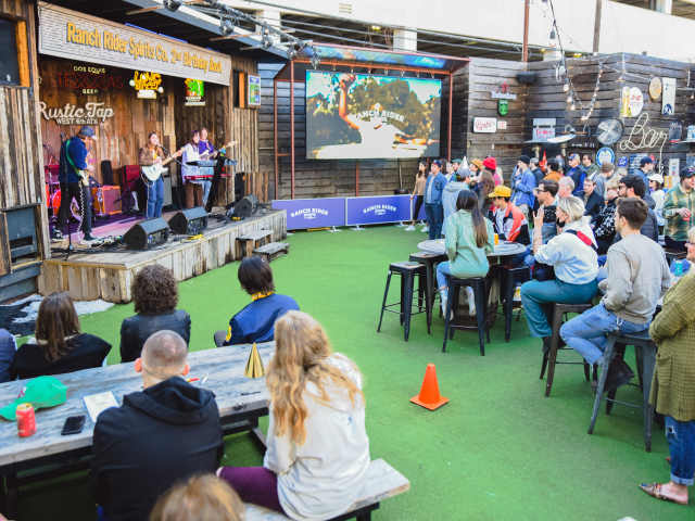 The Rustic Tap by Andrew Escobar