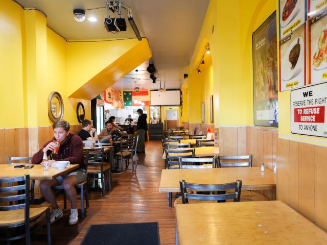 Poc-Chuc Restaurant by Brit Finnegan