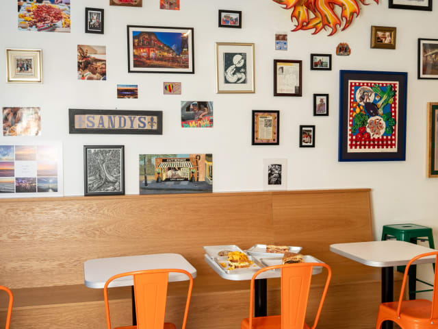 Sandy's Place by Carly Hackbarth