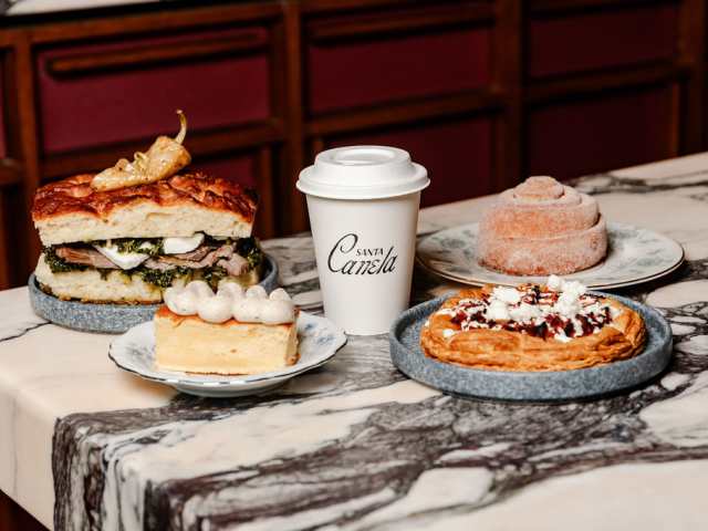 Santa Canela by Santa Canela