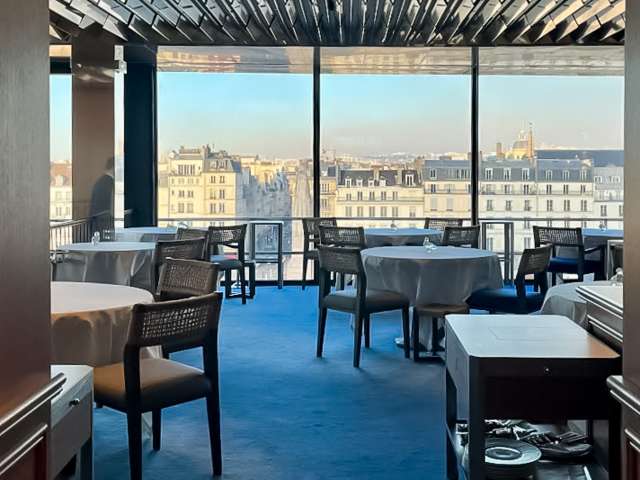 La Tour d'Argent by Sara Lieberman