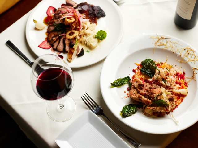 Scampo by Linda Campos