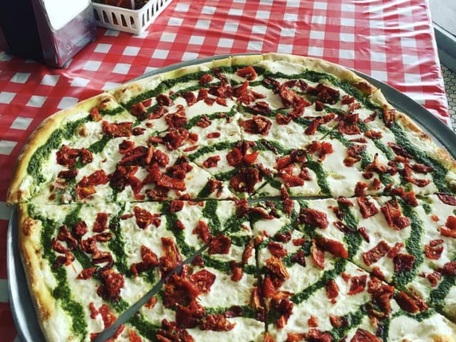 Mulberry Street Pizzeria by @TheInfatuation