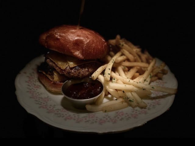 The Wolves by @TheInfatuation