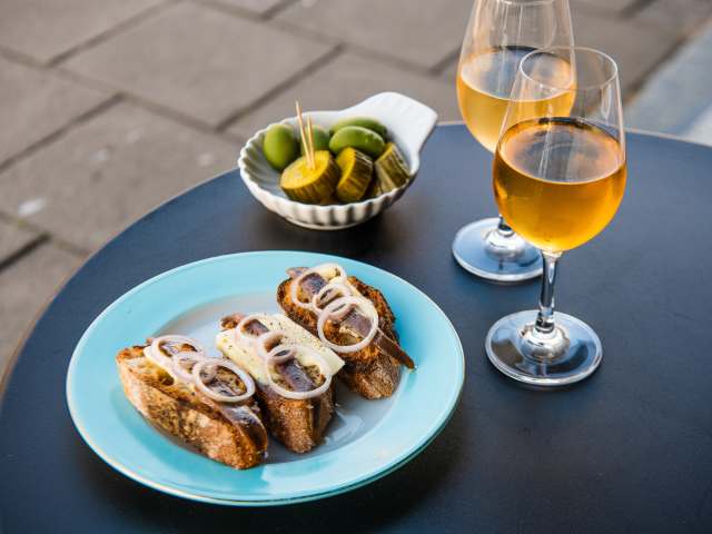 Sète by Aleksandra Boruch