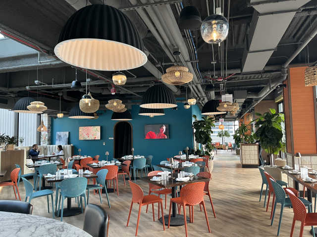 Seville Chicago by Veda Kilaru