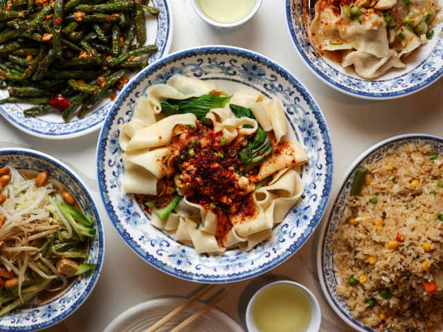 Shan Xi Magic Kitchen by Infatuation - Reviews