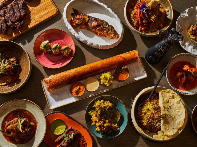 SHOR American Seafood Grill by Shor