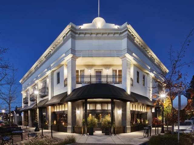 SingleThread Farm - Restaurant - Inn by SingleThread Restaurant