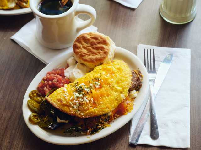 Slim Goodies Diner by Cory Fontenot