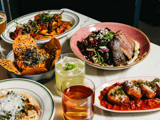 Sister Restaurant by Infatuation - Reviews