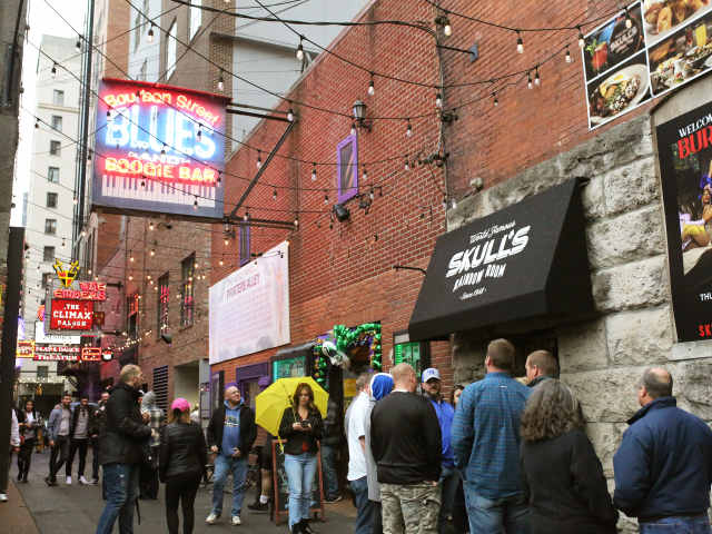 Skull's Rainbow Room by Eliza Kennard