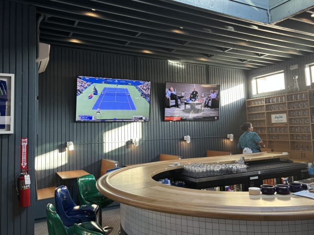 Slim Goody Sports Bar by Gabe Guarente