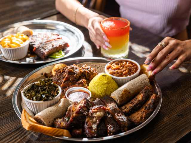 Smoke'N Ash BBQ by Infatuation - Reviews