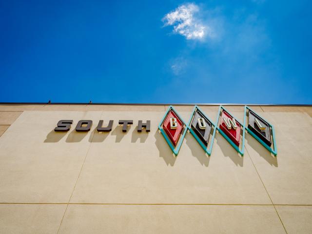 South Bowl by NICOLE GUGLIELMO