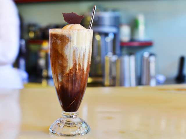 The Ice Cream Bar by Spencer Cotton