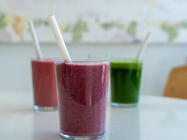 Spring Cafe by Craig Turpin