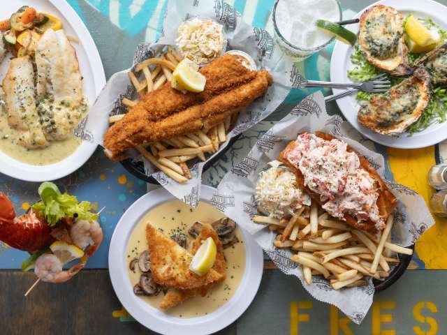 St. Paul Fish Company | Historic Third Ward, Milwaukee by Kevin Miyazaki