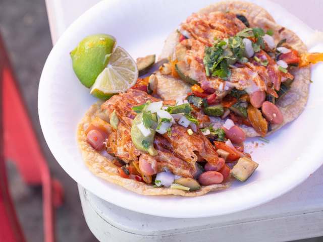 Tacos Quetzalcoatl by Stan Lee