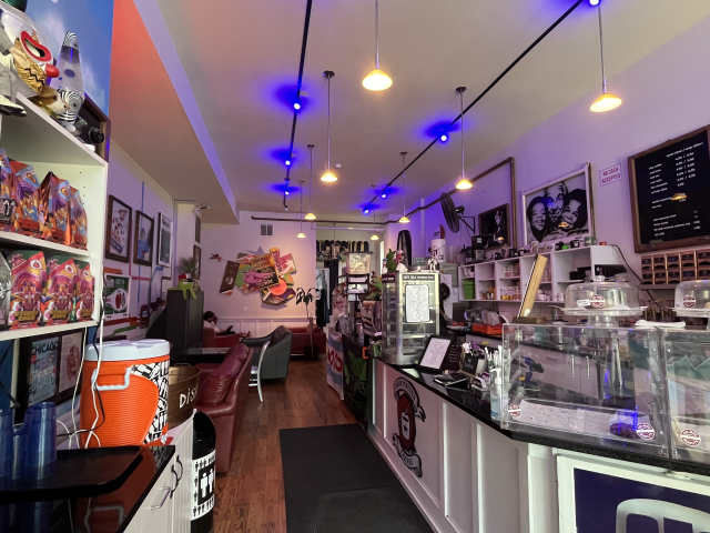 Standing Passengers by Veda Kilaru