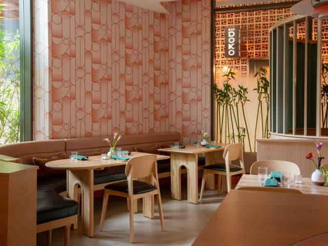 Doko by Studio Rivera