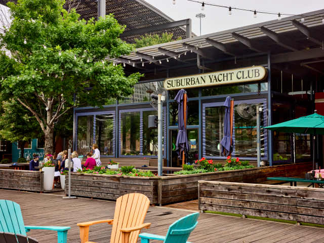 Suburban Yacht Club by Brittany Conerly