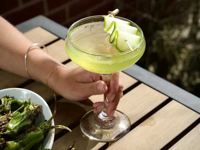 Sunda New Asian - Nashville by Soundtrack My Drink