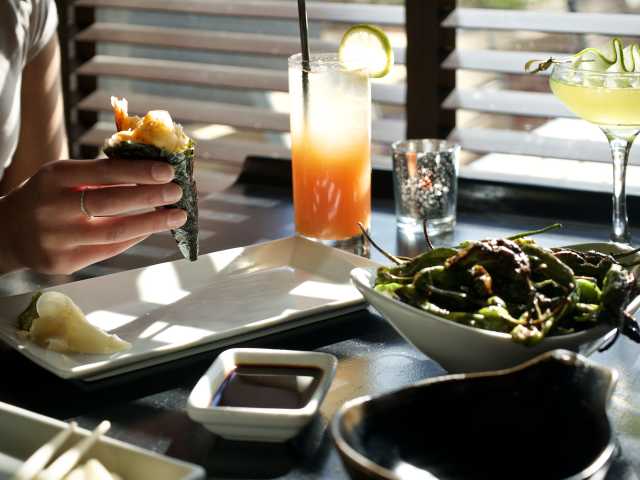 Sunda New Asian - Nashville by Soundtrack My Drink