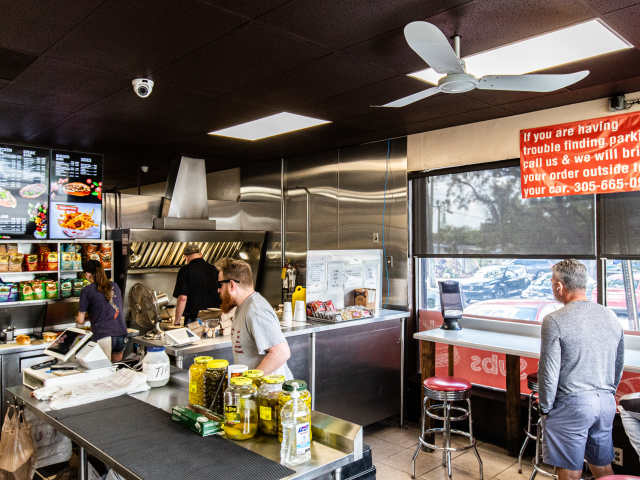 Super Subs Etc. Inc. by CLEVELAND JENNINGS / @EATTHECANVASLLC