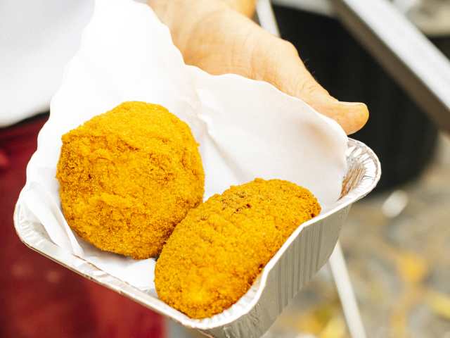 Supplì Roma by Saghar Setareh