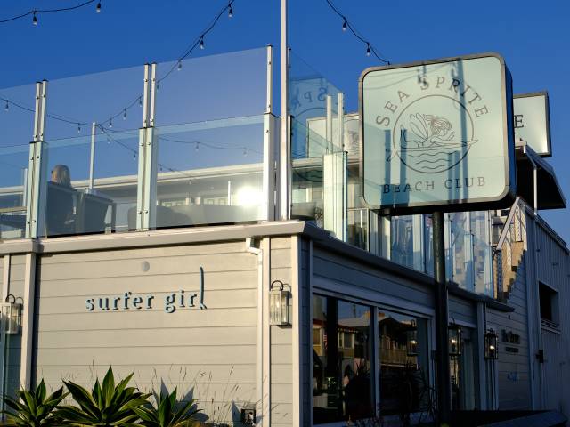 Surfer Girl by Surfer Girl