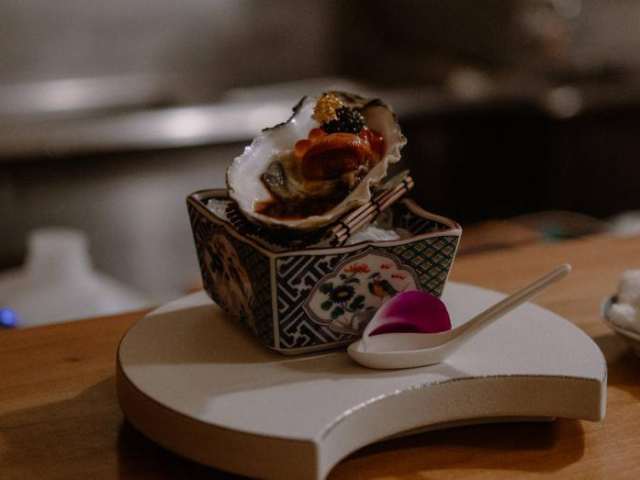 Sushi Masuyoshi by Sushi Masuyoshi