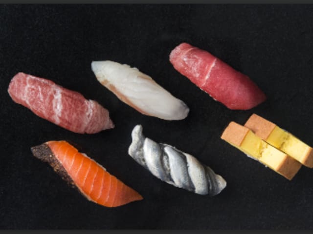 Sushi Nakazawa LA by Sushi Nakazawa
