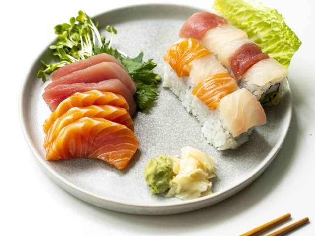 Sushi Erika by Tasty Planet