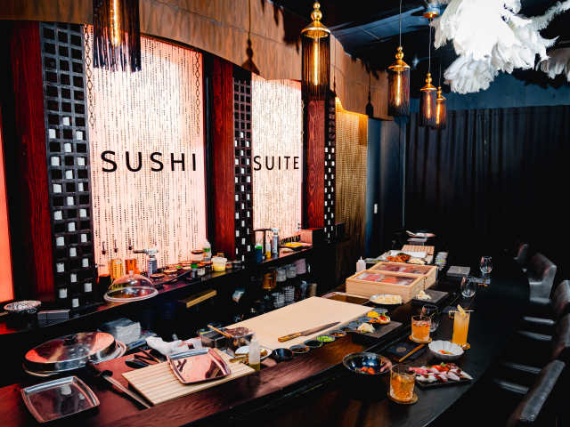 Sushi by Bou - Fishtown PA @ Izakaya Fishtown by NICOLE GUGLIELMO