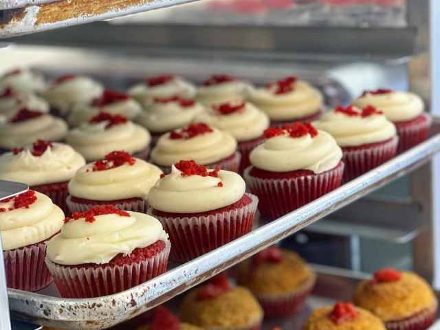 Sweet Red Peach by Sweet Red Peach