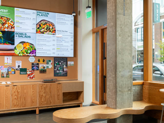 sweetgreen by Sweetgreen