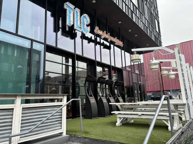 TLC Austin by MATTHEW JACOBS