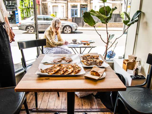 TA’MINI LEBANESE BAKERY by Aleksandra Boruch