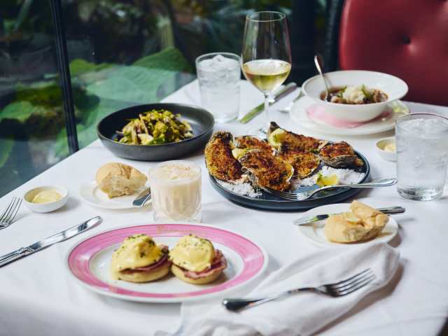 Brennan's by Cory Fontenot