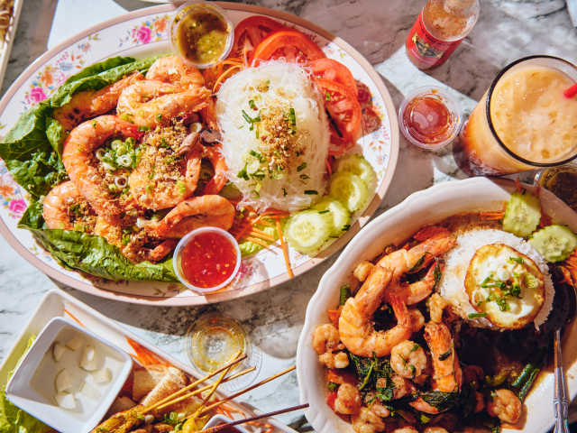 Thai Nola by Cory Fontenot