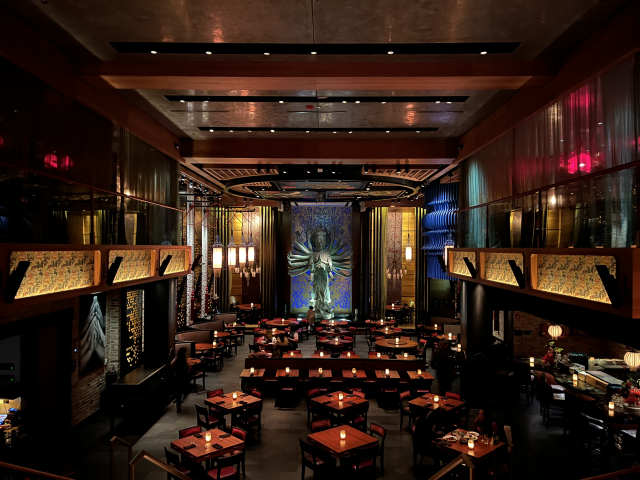 TAO Chicago by Veda Kilaru