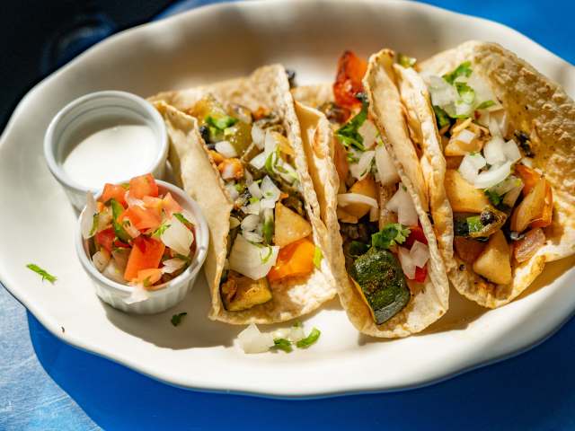 Taqueria Morales by NICOLE GUGLIELMO